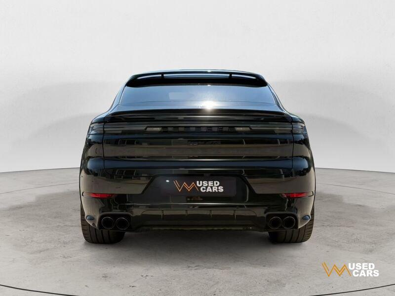 Porsche Cayenne Coupè GTS Coupé 4.0 V8