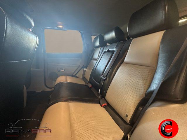 JEEP Grand Cherokee 3.0 V6 CRD Limited TETTO APRIBILE !
