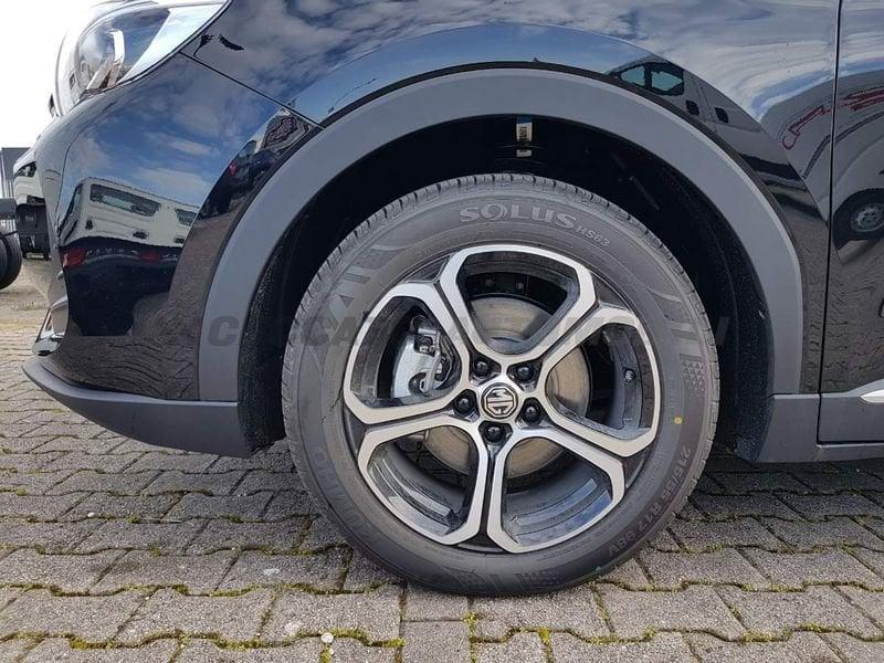 MG ZS ZS HEV COMFORT Pebble black