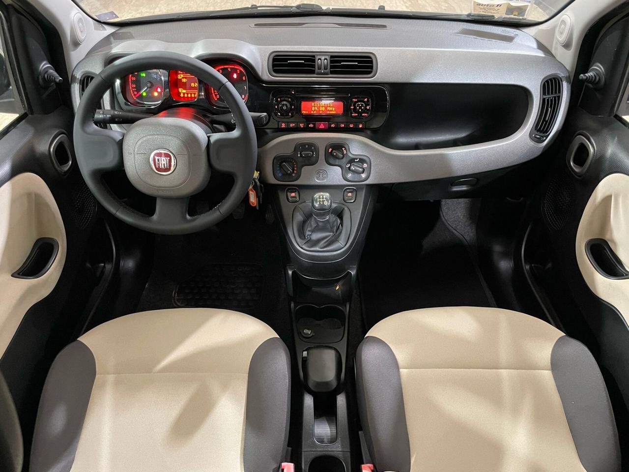 Fiat Panda 0.9 TwinAir Turbo Natural Power Lounge