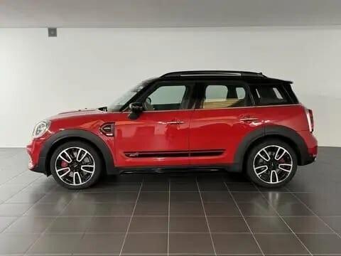 Mini John Cooper Works Countryman Mini 2.0 John Cooper Works Countryman ALL4