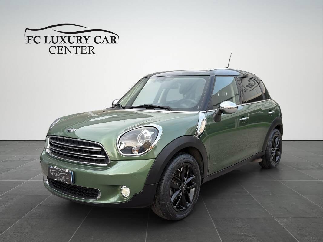 Mini Countryman 1.6 Cooper D