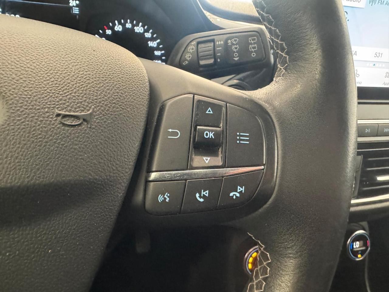 Ford Fiesta 1.1 85 CV 5 porte Titanium - 2019