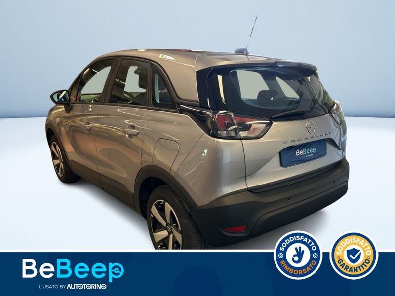 Opel Crossland 1.2 EDITION S&S 83CV