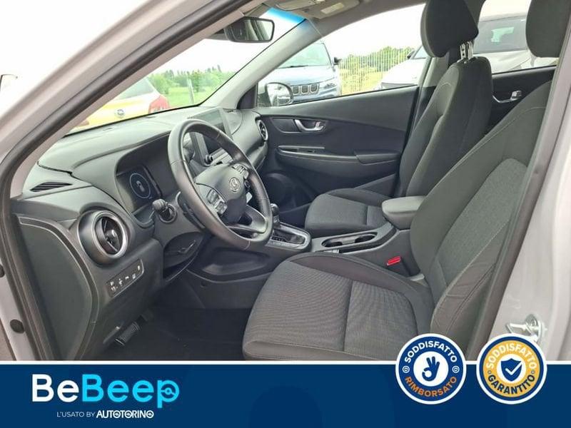 Hyundai Kona 1.6 GDI HEV XLINE 2WD 141CV DCT