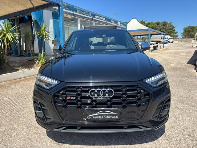 Audi SQ5 Sportback 3.0 tdi mhev 48V quattro tiptronic