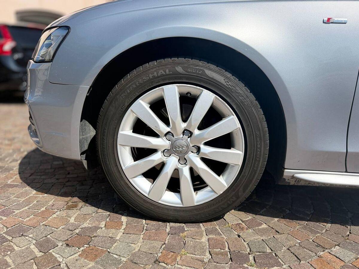 Audi A4 2.0 tdi Business 150cv multitronic E5