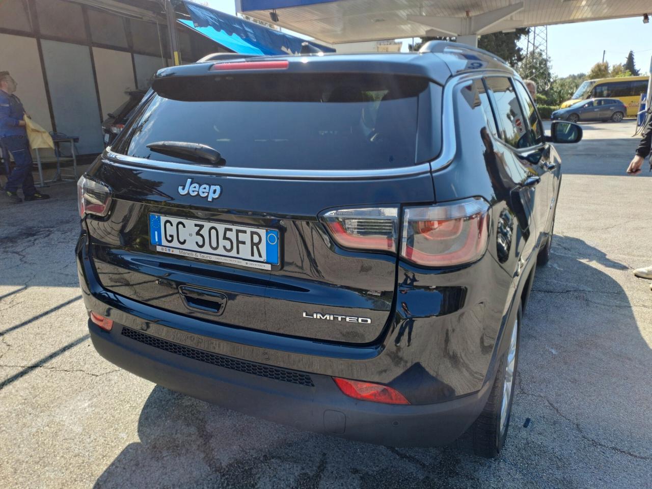 Jeep Compass 1.6 Multijet II 2WD Limited