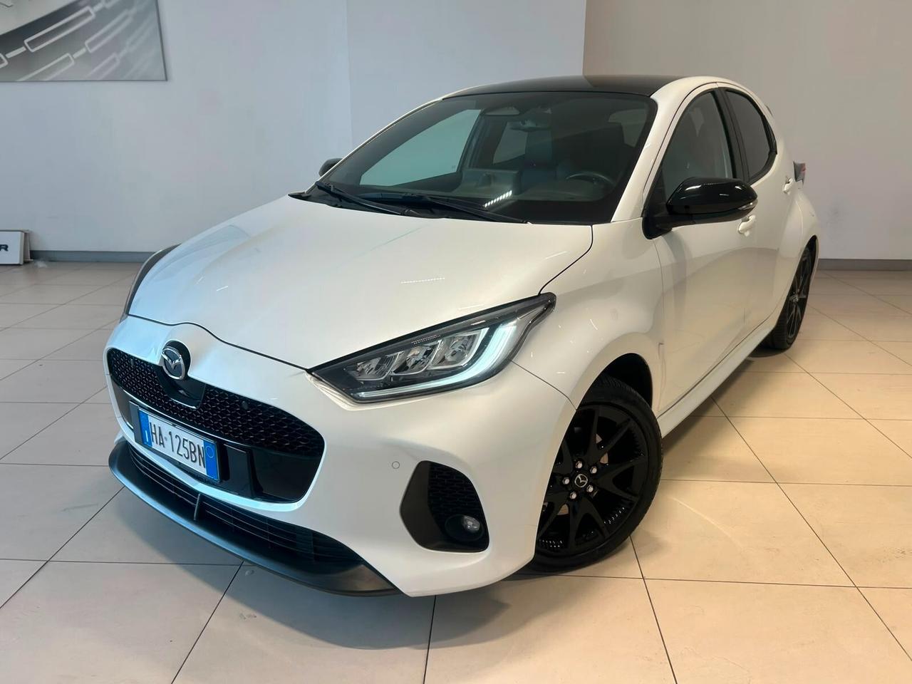 Mazda2 1.5 VVT e-CVT Full Hybrid Electric Homura Plus