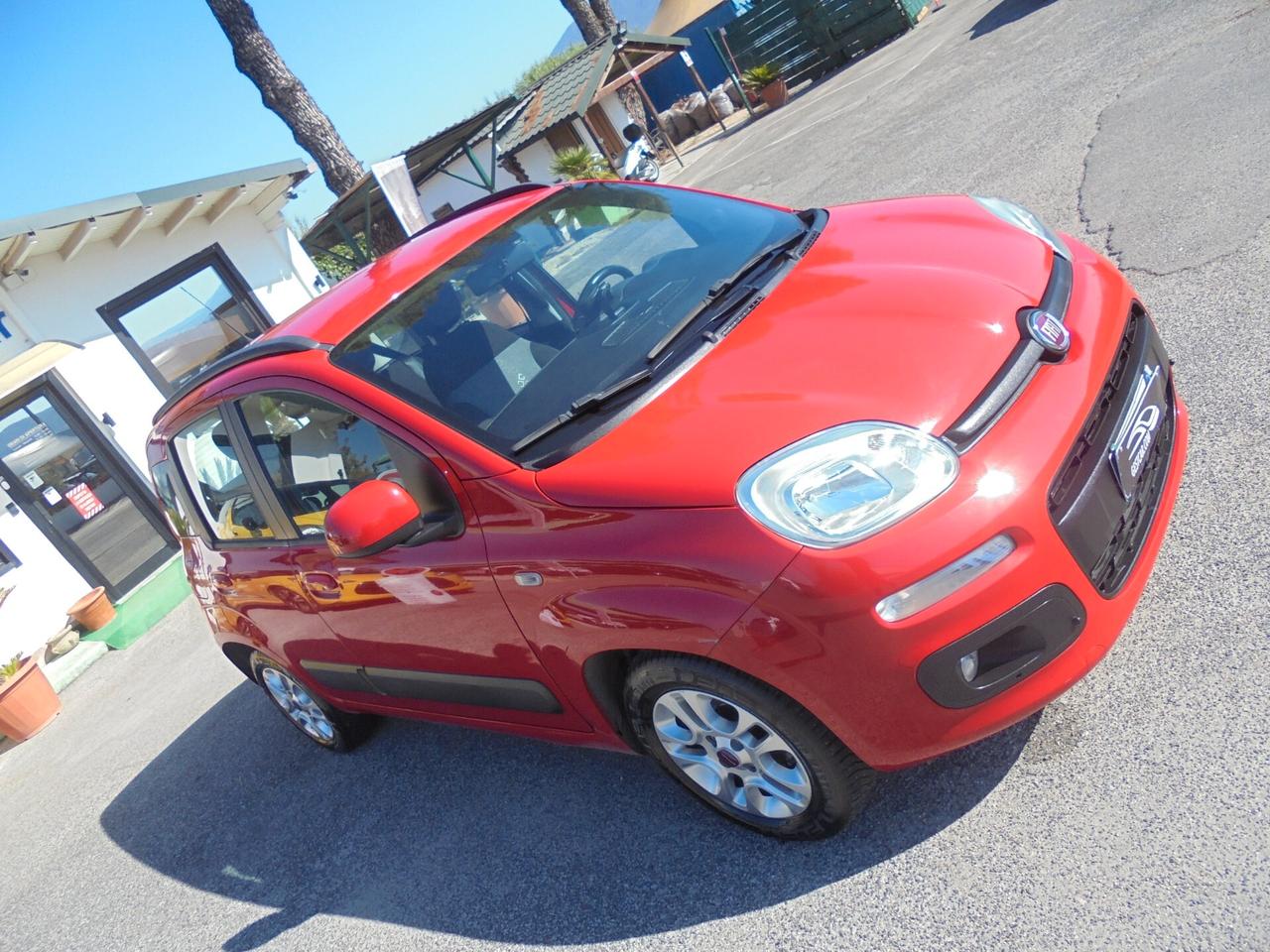 Fiat Panda 1.2 Lounge