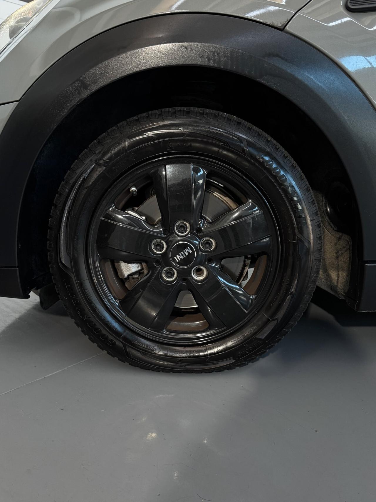 MINI One 3p 1.5cc 75cv Bluetooth+Clima OK Neopatentati