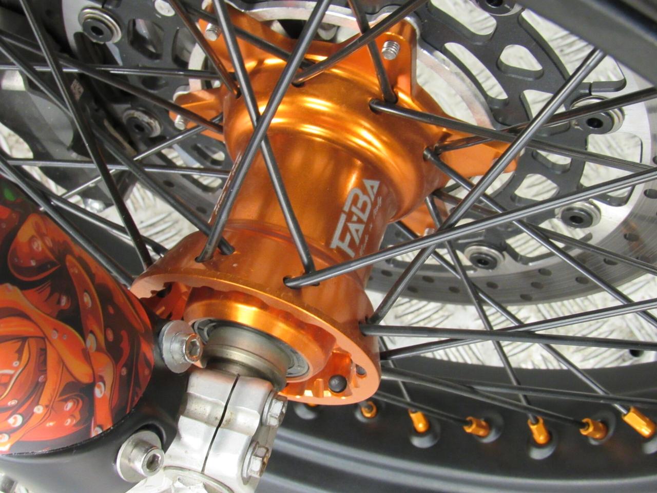 Ktm 350 EXC DOPPIA OMOLOGAZIONE ENDURO/MOTARD