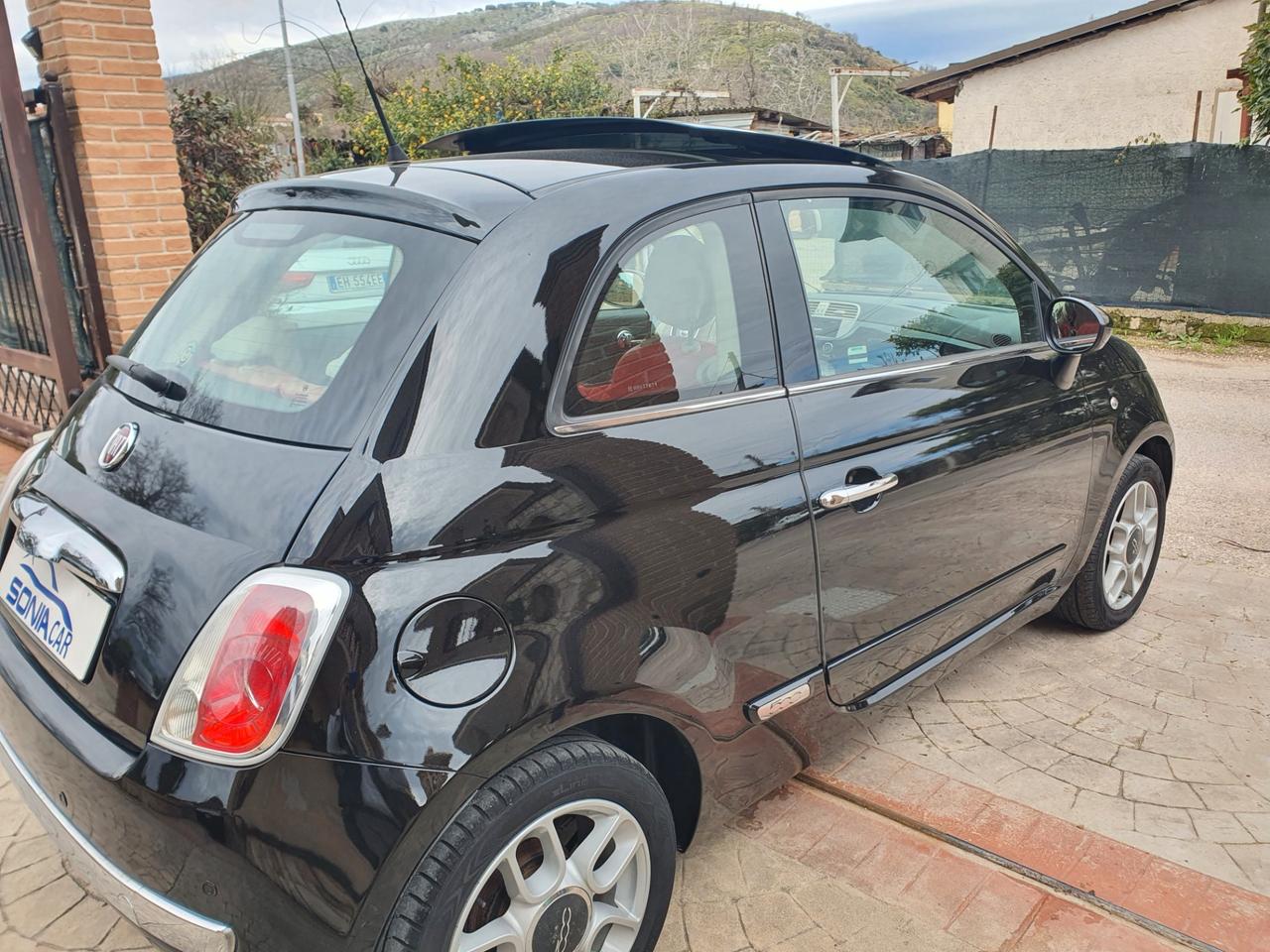 Fiat 500 1.2 Sport imp.gpl neopatentati