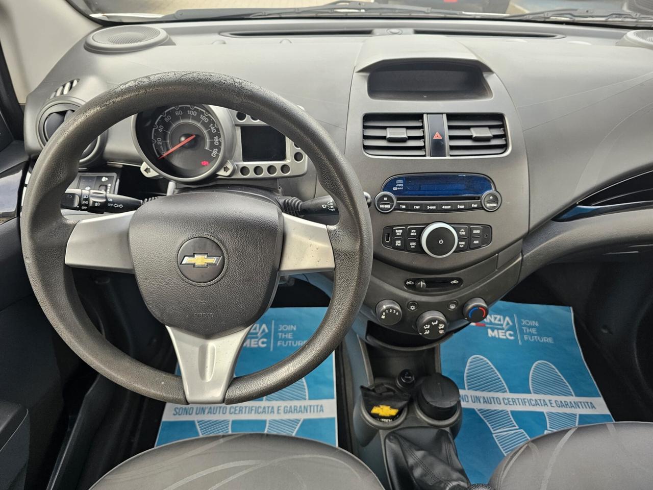 Chevrolet Spark 1.0 LS GPL Eco Logic