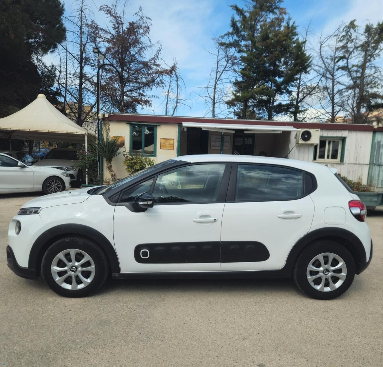 Citroen C3 BlueHDi 100 S&S Feel neo patentati