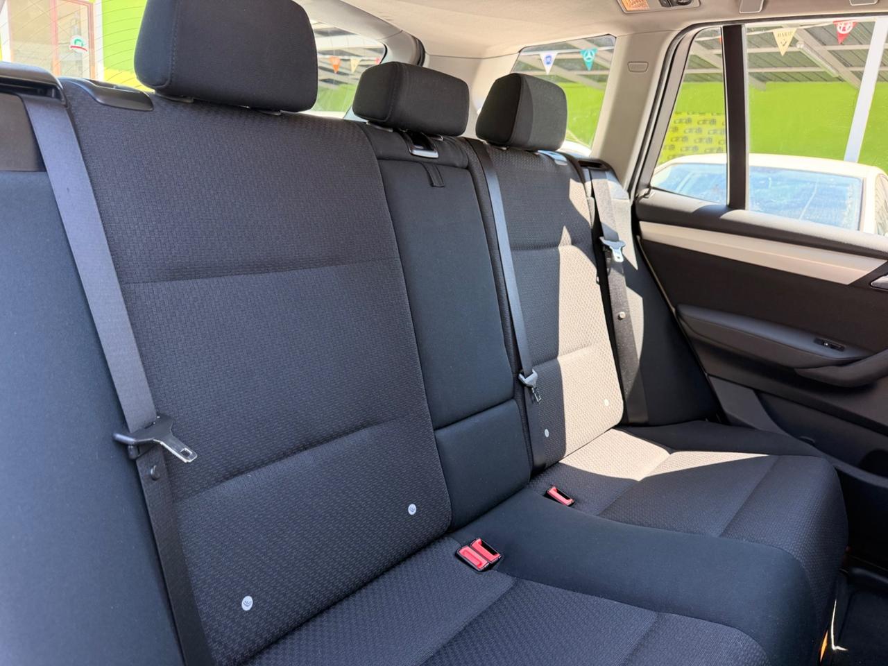 Bmw X3 xDrive20d Futura 05/2012 118.000 KM CERTIFICATI