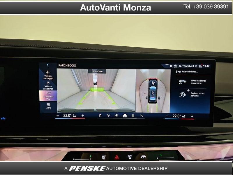 BMW Serie 7 740d mhev xdrive MSport Pro auto
