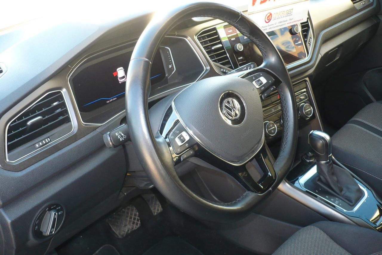 Volkswagen T-Roc 1.5 TSI ACT DSG Style BlueMotion Technology