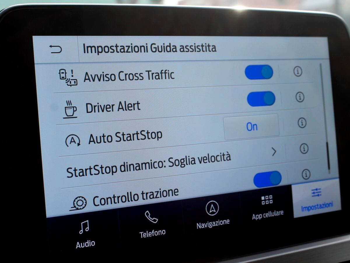 Ford Kuga 2.0 EcoBlue Hybrid 150 CV 2WD Titanium Business Telecamere Led CoPilot IVA DEDUC