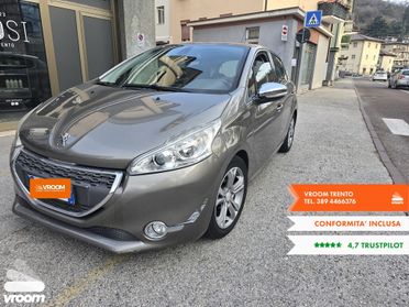 PEUGEOT 208 1° serie 1.2 VTi 82 CV 5 porte Allure