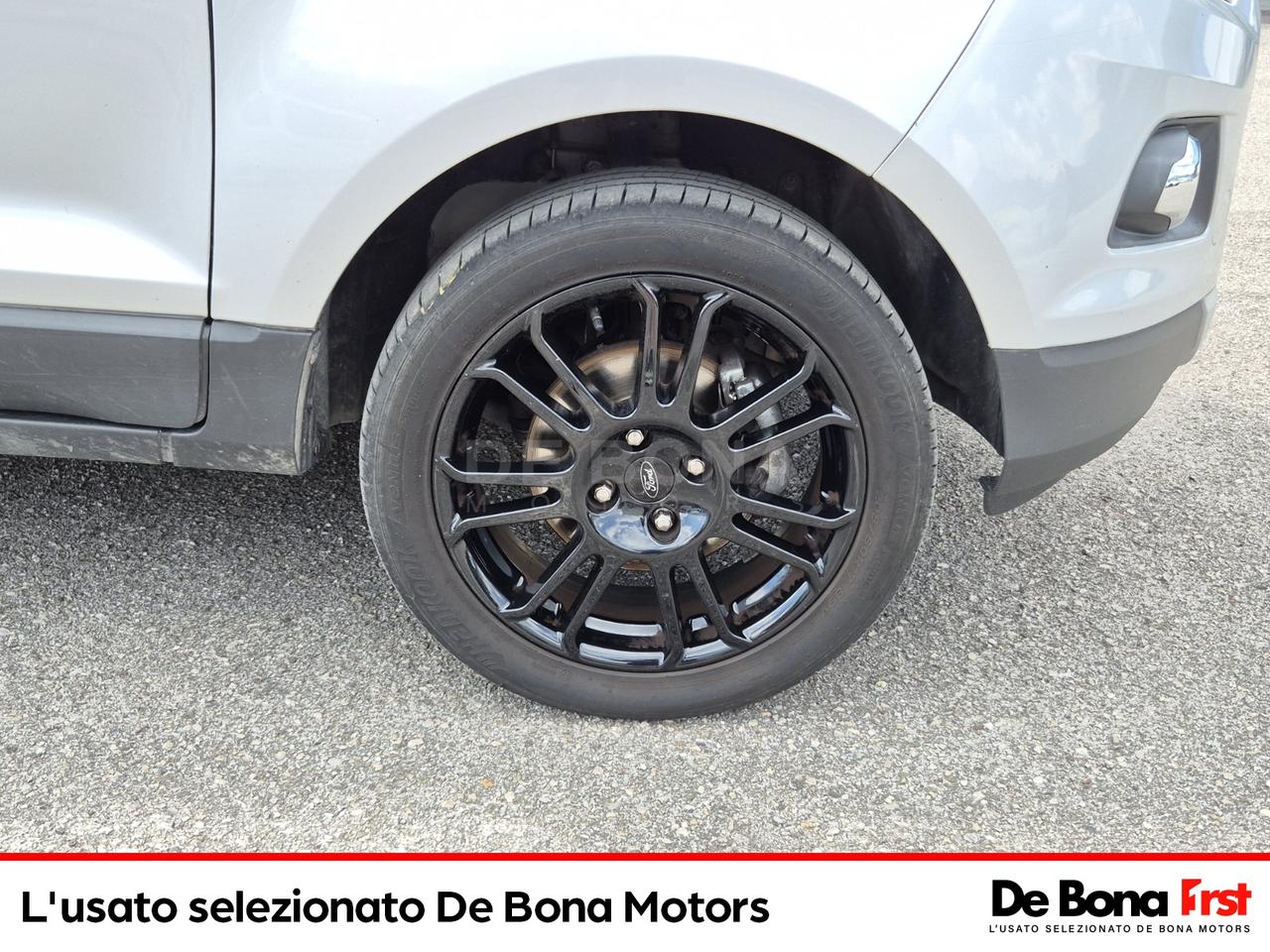 Ford EcoSport 1.0 ecoboost business c/navi 125cv