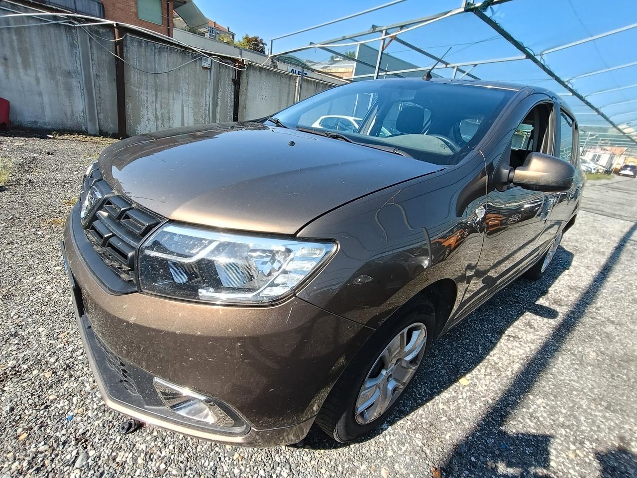 Dacia Sandero Stepway 1.0 TCe 100 CV ECO-G Comfort