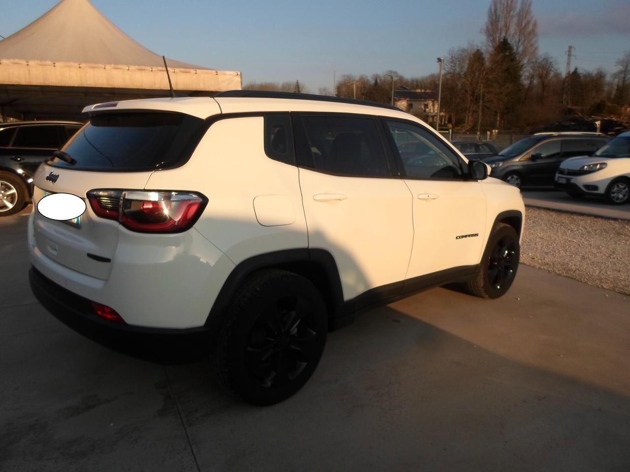 Jeep Compass 1.4 MultiAir 2WD Business