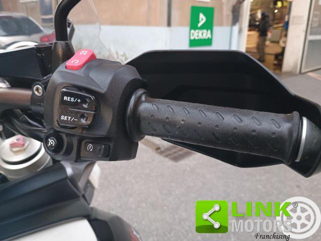 TRIUMPH Tiger 800 XCx Xcx