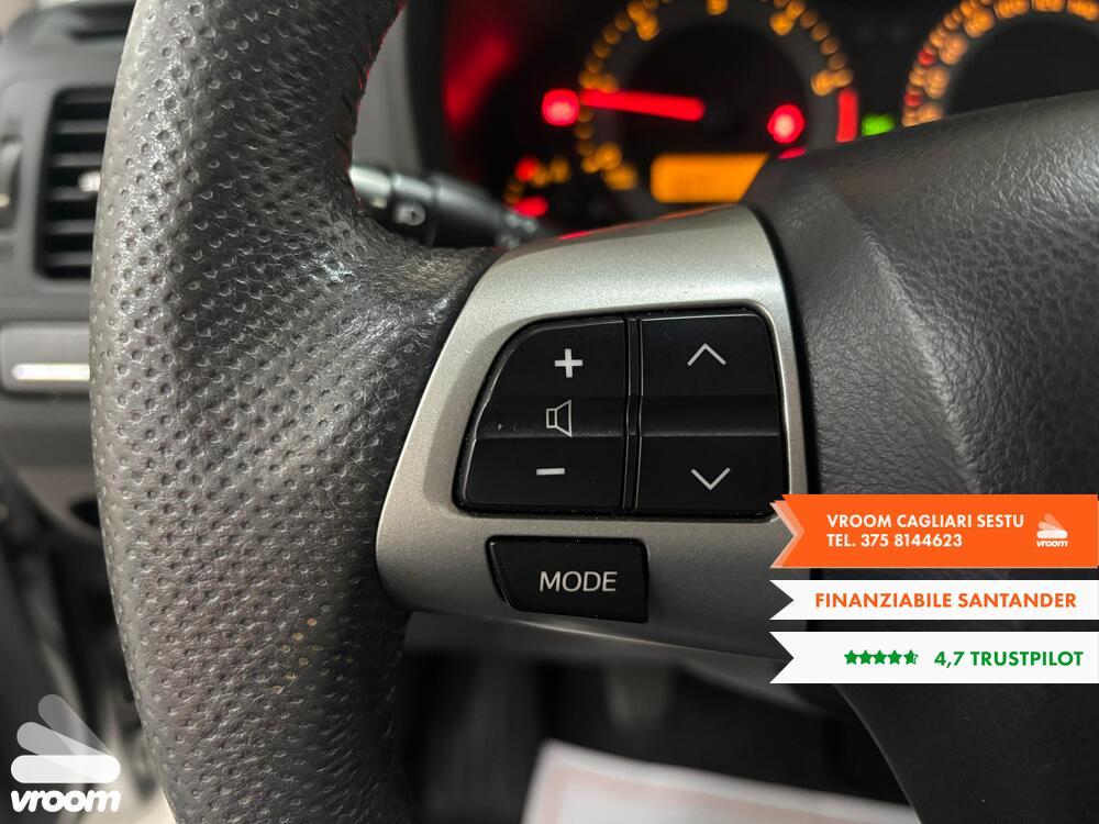 TOYOTA Auris 1.4 D-4D 5 porte Active