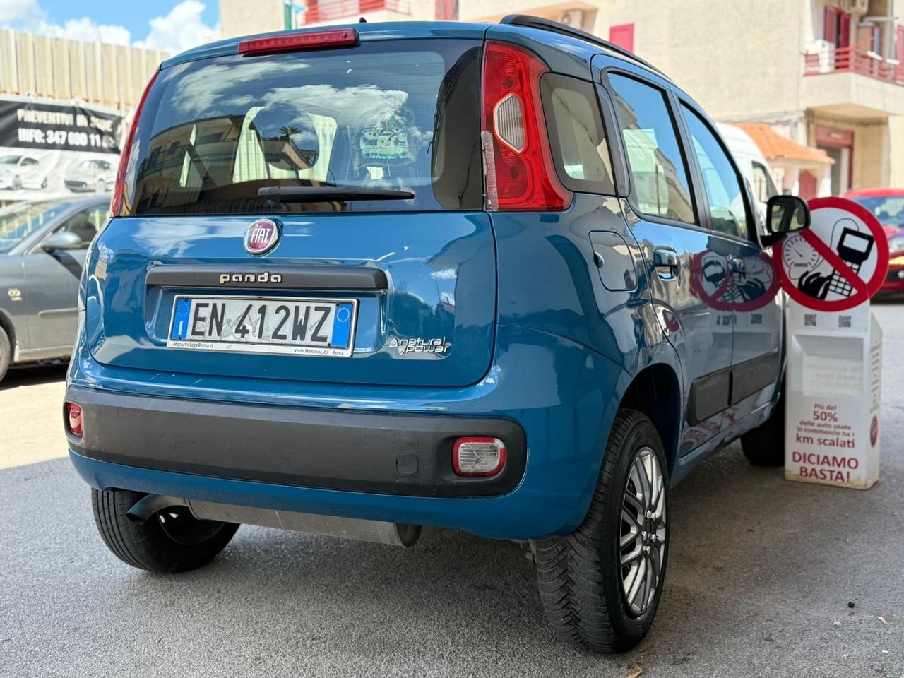 Fiat Panda twin air 2013 Km certificati 130,000
