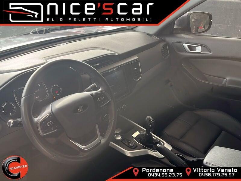 DR AUTOMOBILES dr 4.0 dr 4.0 1.5 Bi-Fuel GPL