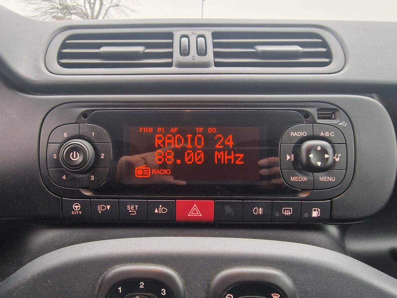 Fiat Panda 1.2 EasyPower Easy GPL