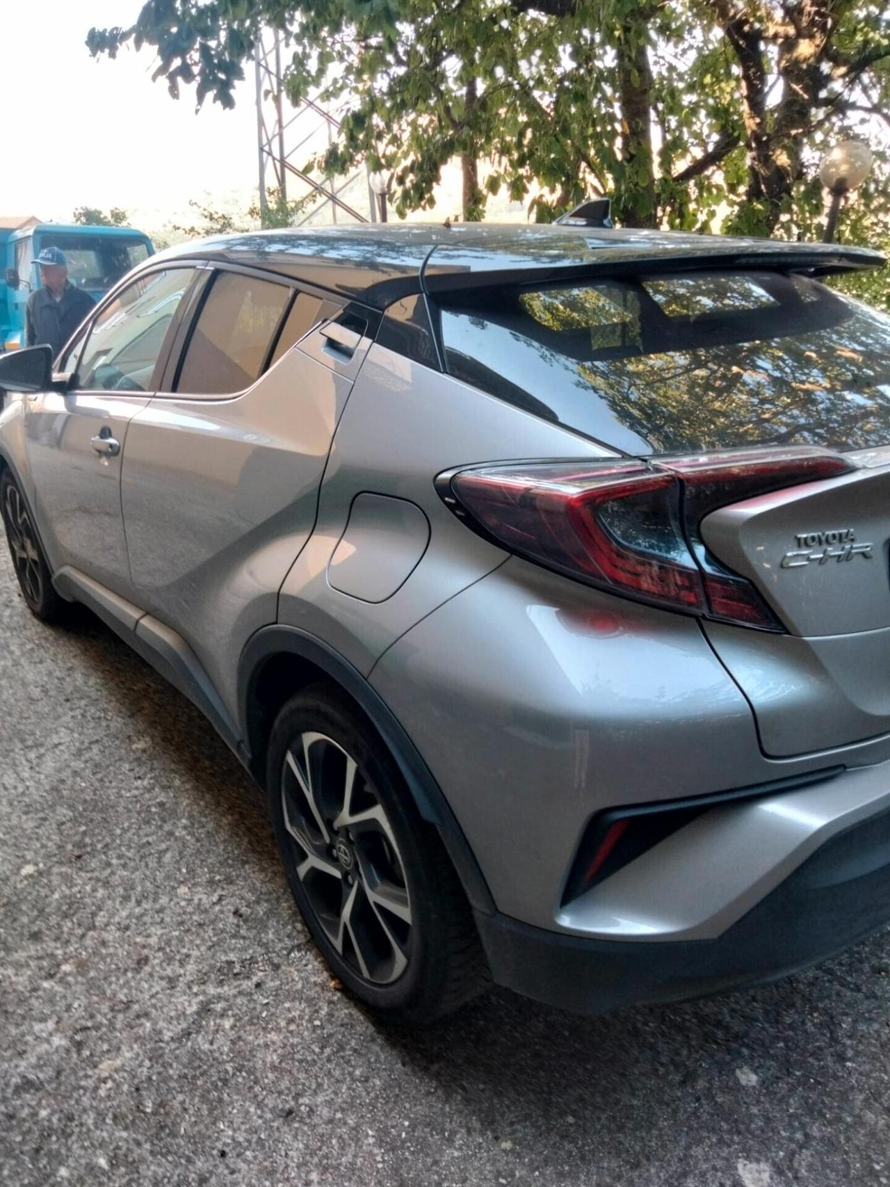Toyota C-HR 1.8 Hybrid E-CVT Style