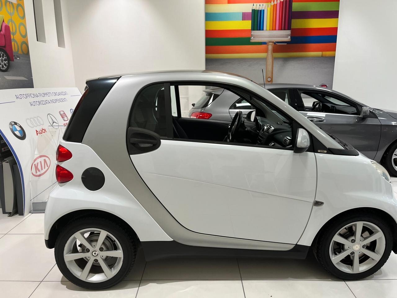 SMART FORTWO 1.0 BZ - OK NEOPATENTATI