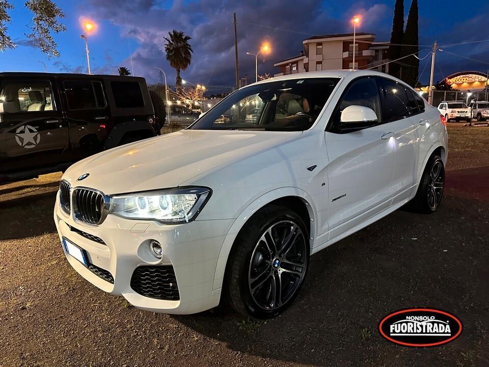 Bmw X4 M xDrive20d Msport
