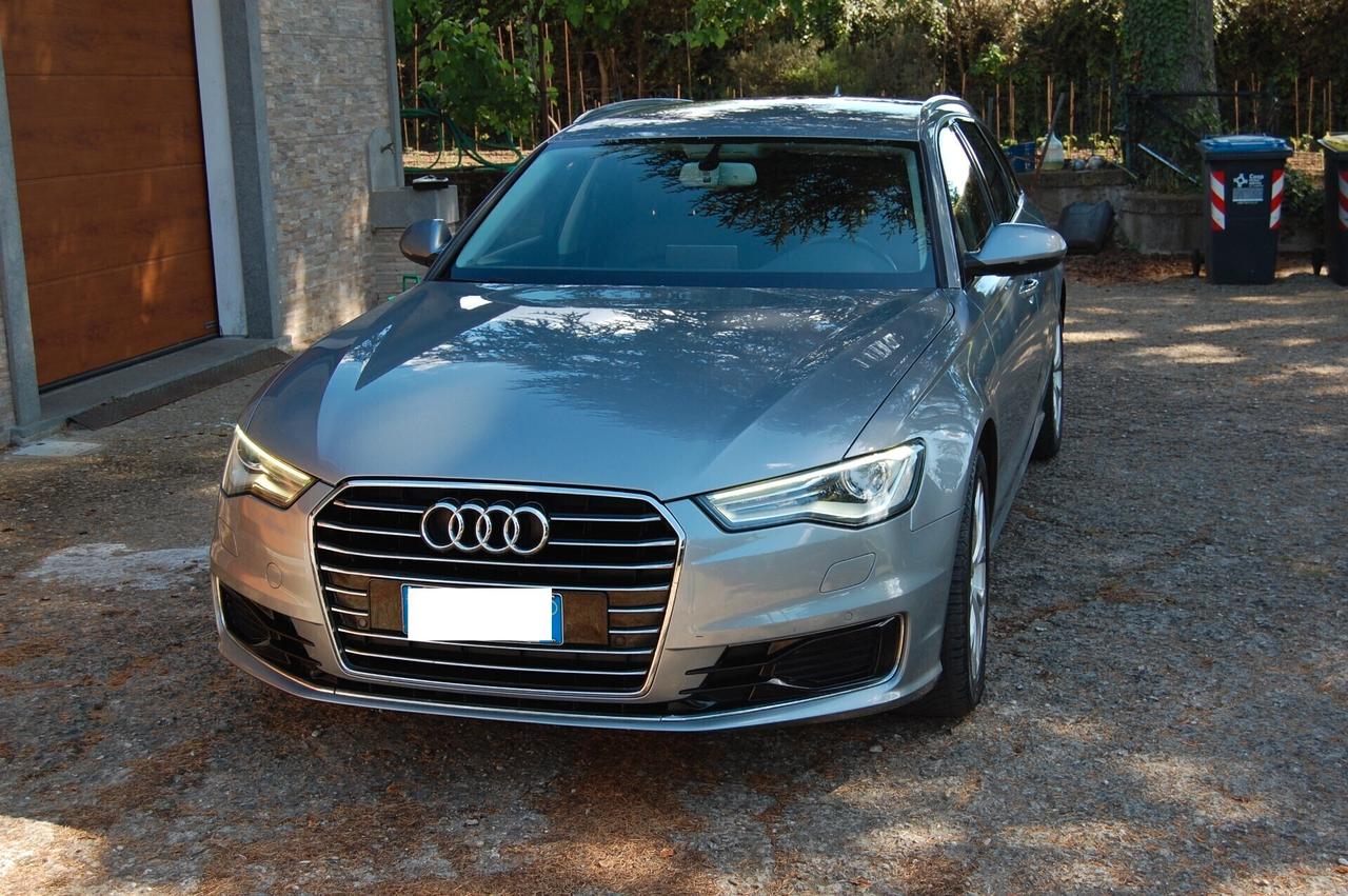 Audi A6 Avant 2.0 TDI 190 CV ultra S tronic "OTTIME CONDIZIONI FATTURE E TAGLANDI UFFICIALI"