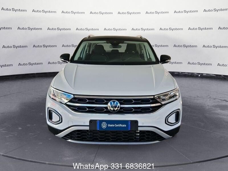 Volkswagen T-Roc 2.0 TDI SCR 150 CV DSG 4MOTION Style