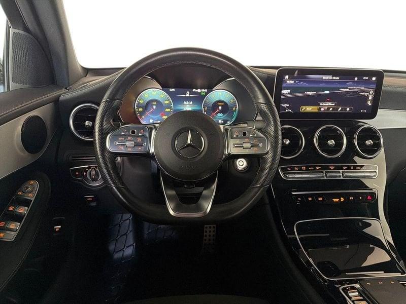 Mercedes-Benz GLC Coupé GLC 300 de 4Matic Plug-in hybrid Coupé Premium Plus