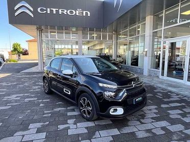 Citroen C3 1.2 PureTech 83cv SHINE Neopatentati AZIENDALE