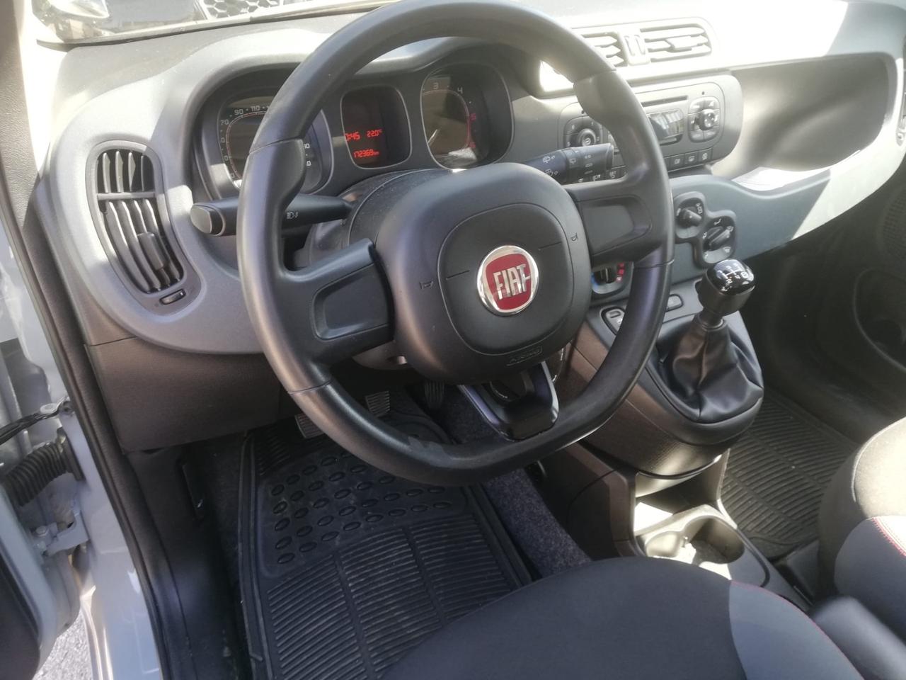 Fiat Panda 1.3 Multijet 2017 TAGLIANDATA