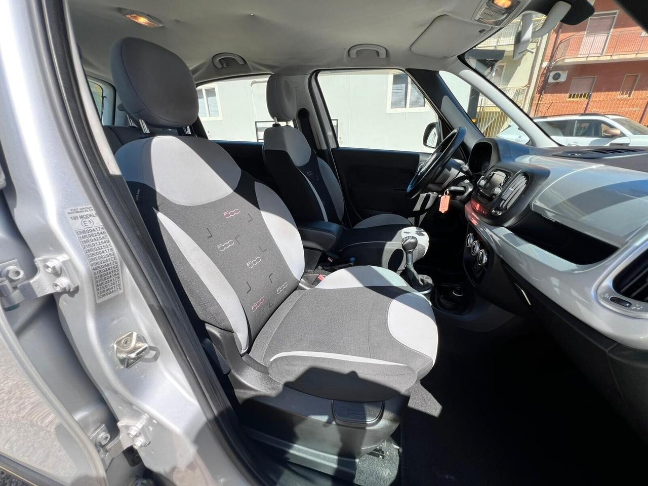 Fiat 500L 1.3 Multijet 85 CV Pop