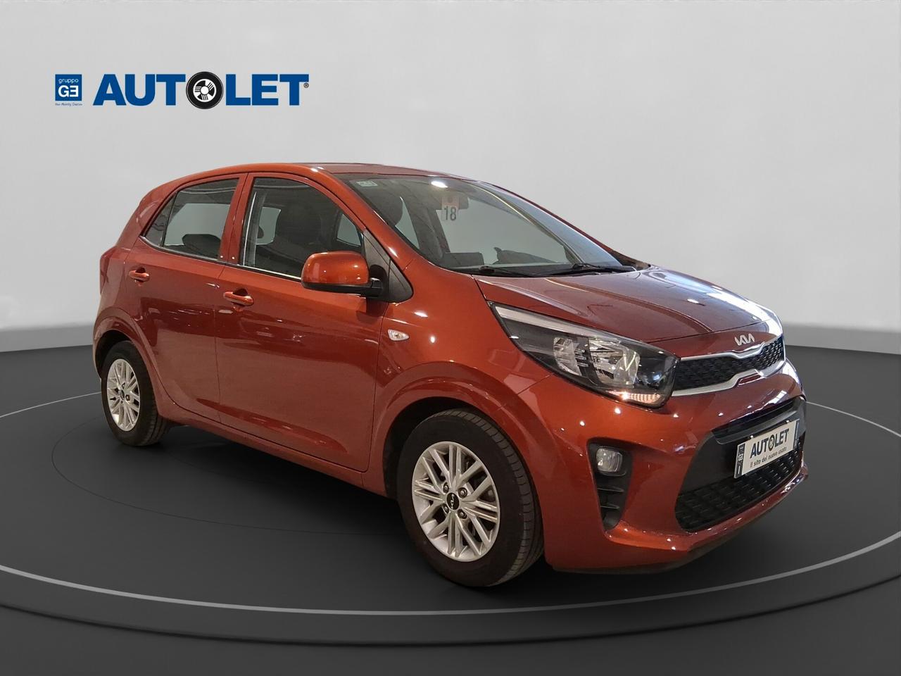 Kia Picanto 1.0 12V 5 porte Urban