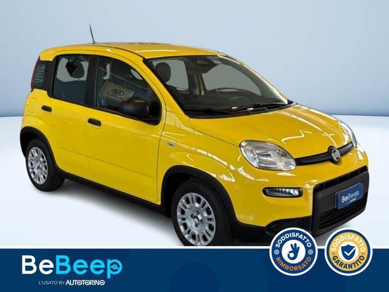 FIAT Pandina Hybrid 1.0 FIREFLY HYBRID ICON S&S 70CV 5P.TI