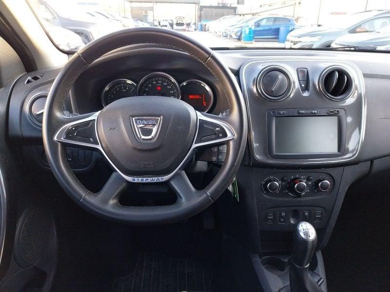 Dacia Sandero Sandero Stepway 1.5 blue dci Comfort s&s 95cv