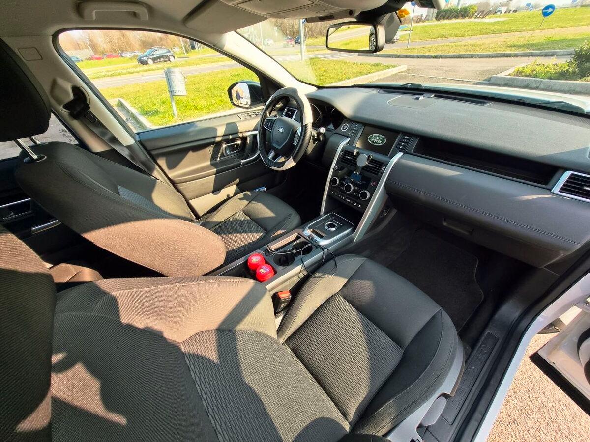 Land Rover Discovery Sport 2.0 td4 Pure Business edition Premium awd 150cv auto