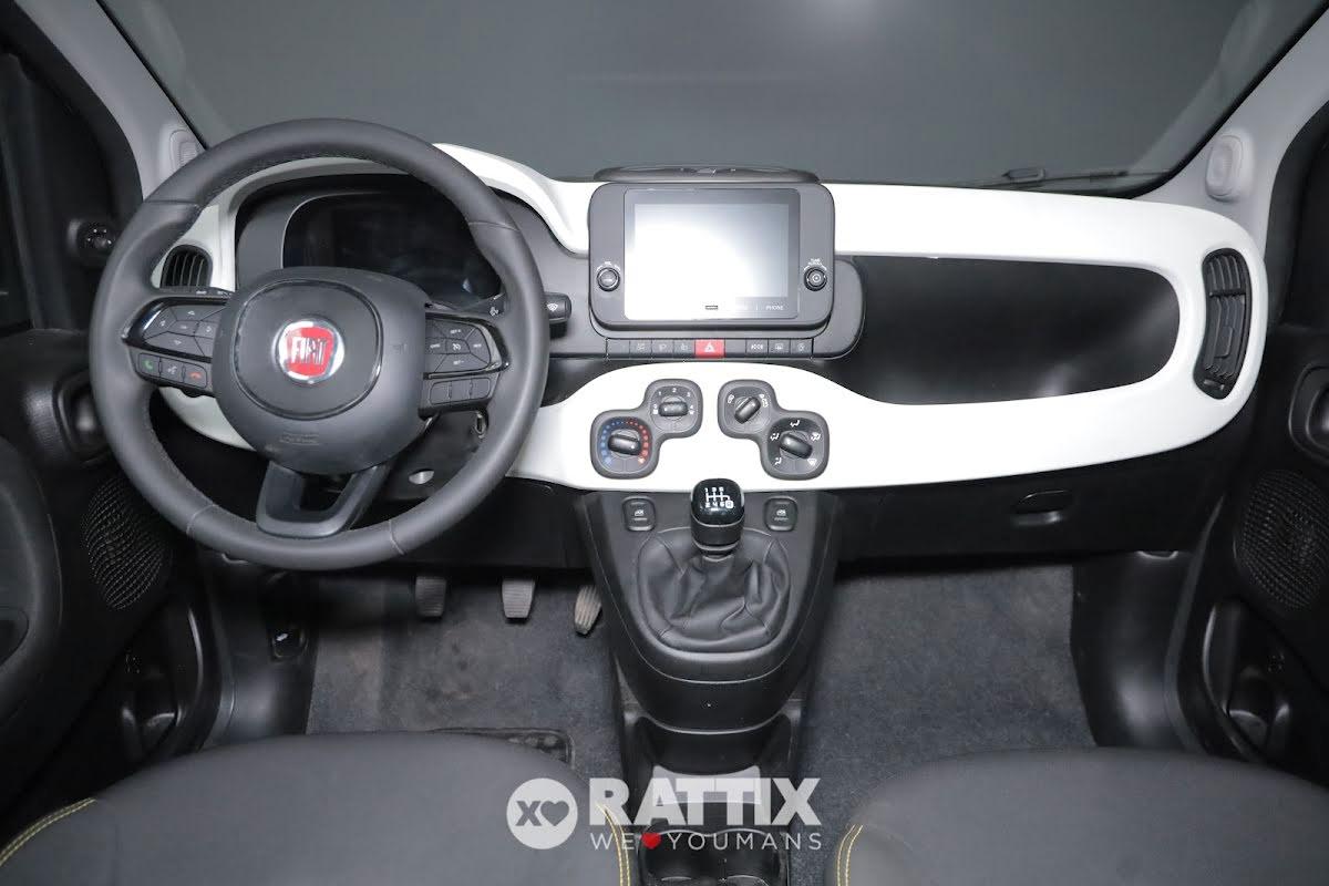 Fiat Panda Pandina 1.0 firefly hybrid 70CV Cross