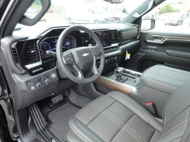 CHEVROLET Silverado 6.2L EcoTec3 V8 High Country N1 - Pronta