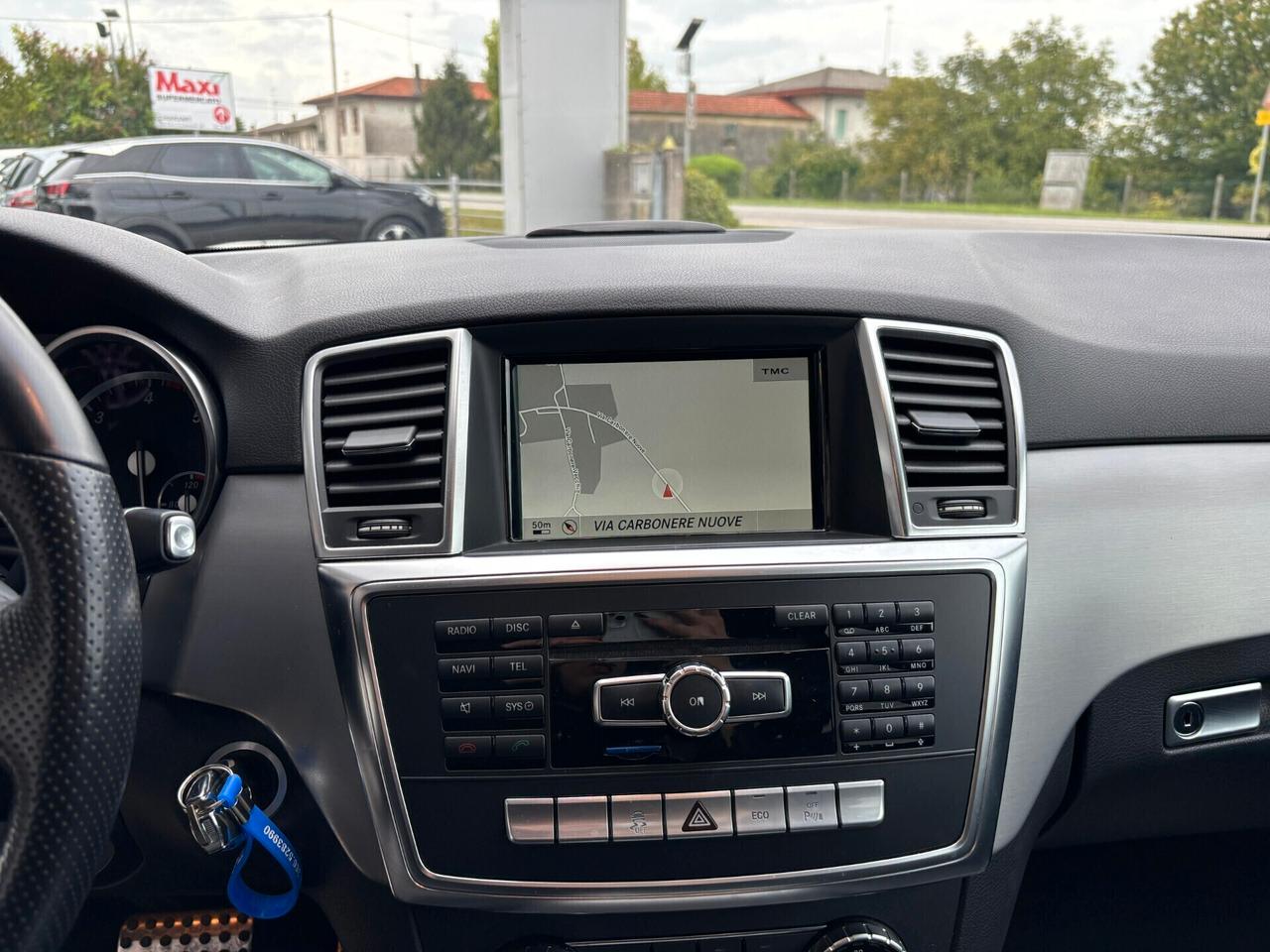 Mercedes-benz ML 250 2.1 Diesel Cambio automatico