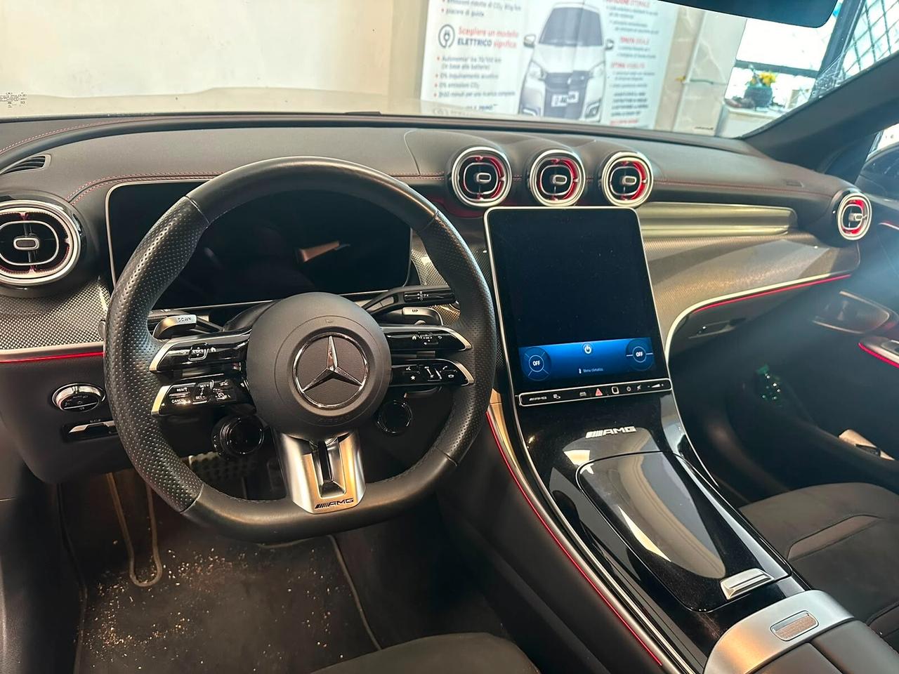 Mercedes-benz GLC 43 AMG 4Matic Line Premium Plus Extra