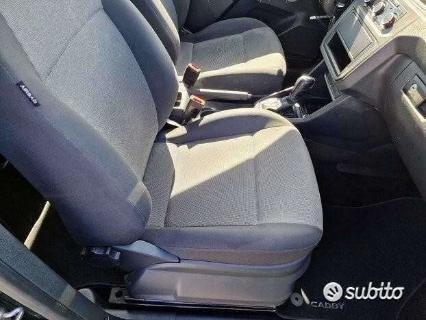 Volkswagen Caddy 2.0 Tdi Maxy(KM55000-GARANTITA)